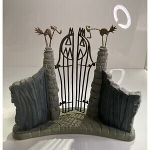 WDCC Disney Classics NIGHTMARE BEFORE CHRISTMAS Jack Skellington's Gate